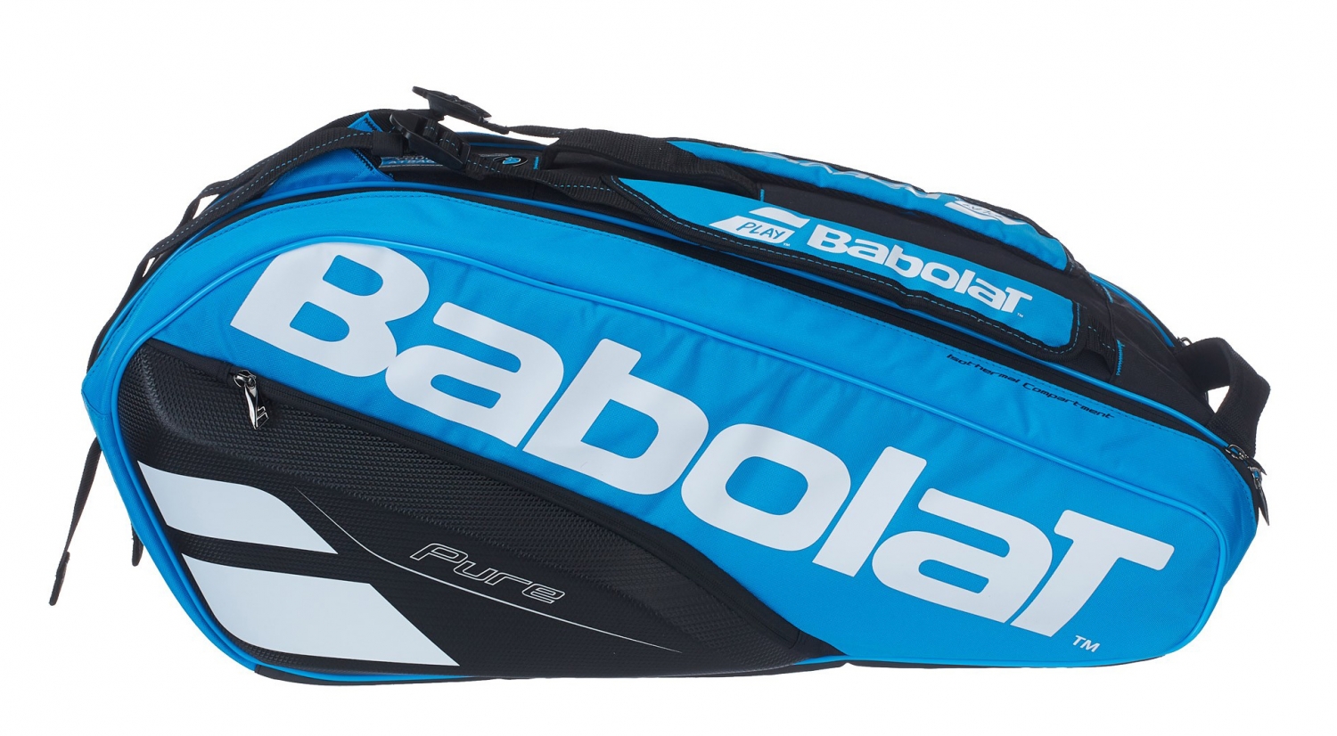 Babolat Pure Drive Thermobag X6 Blue Torba Tenisowa Torby Protenis