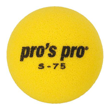 PGA GOLF & ACCESSOIRES Range 1 PIECE - Balle neuve x100 jaune