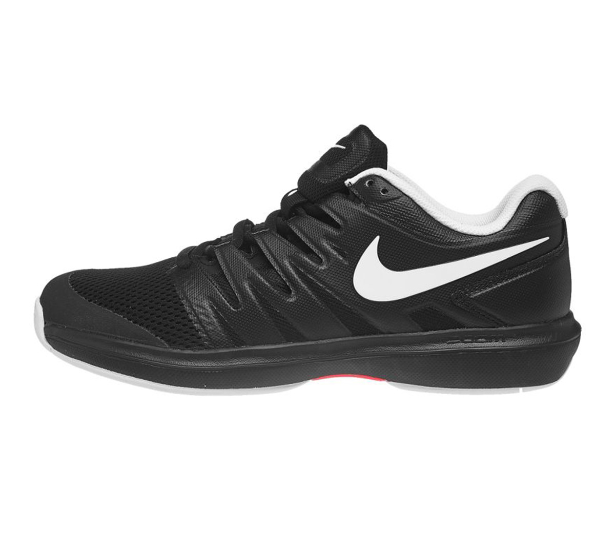 nike air zoom prestige black